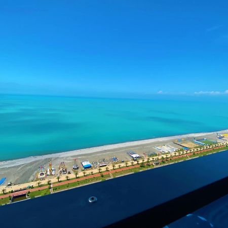 Elegance Sea View Aparthotel In Orbi City Batumi Exterior foto